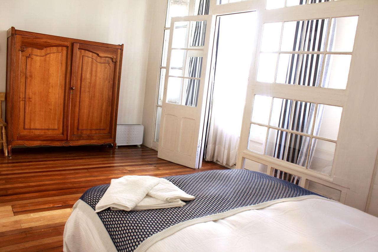 Hostal Casaplan Valparaíso Zewnętrze zdjęcie