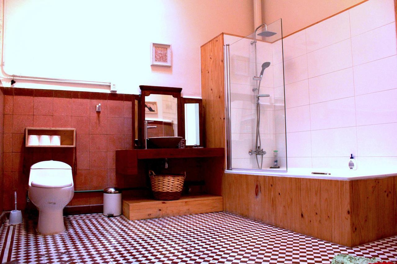 Hostal Casaplan Valparaíso Zewnętrze zdjęcie