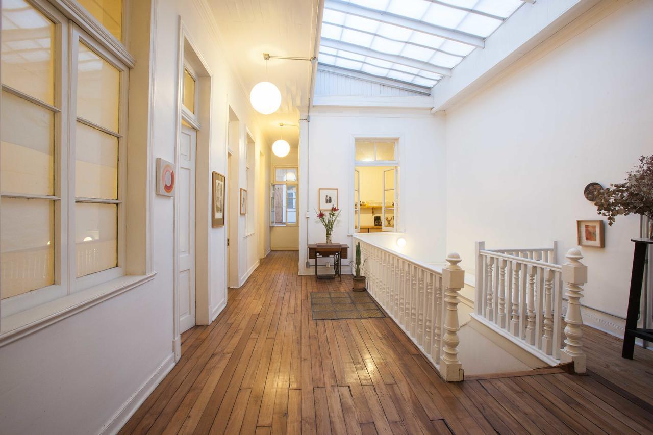 Hostal Casaplan Valparaíso Zewnętrze zdjęcie