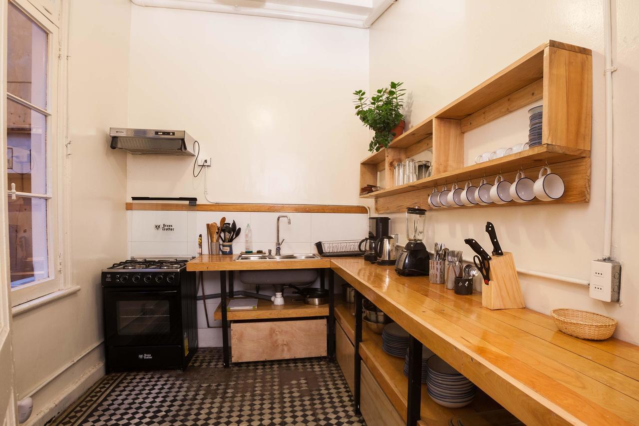Hostal Casaplan Valparaíso Zewnętrze zdjęcie