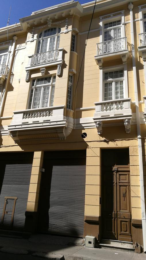 Hostal Casaplan Valparaíso Zewnętrze zdjęcie