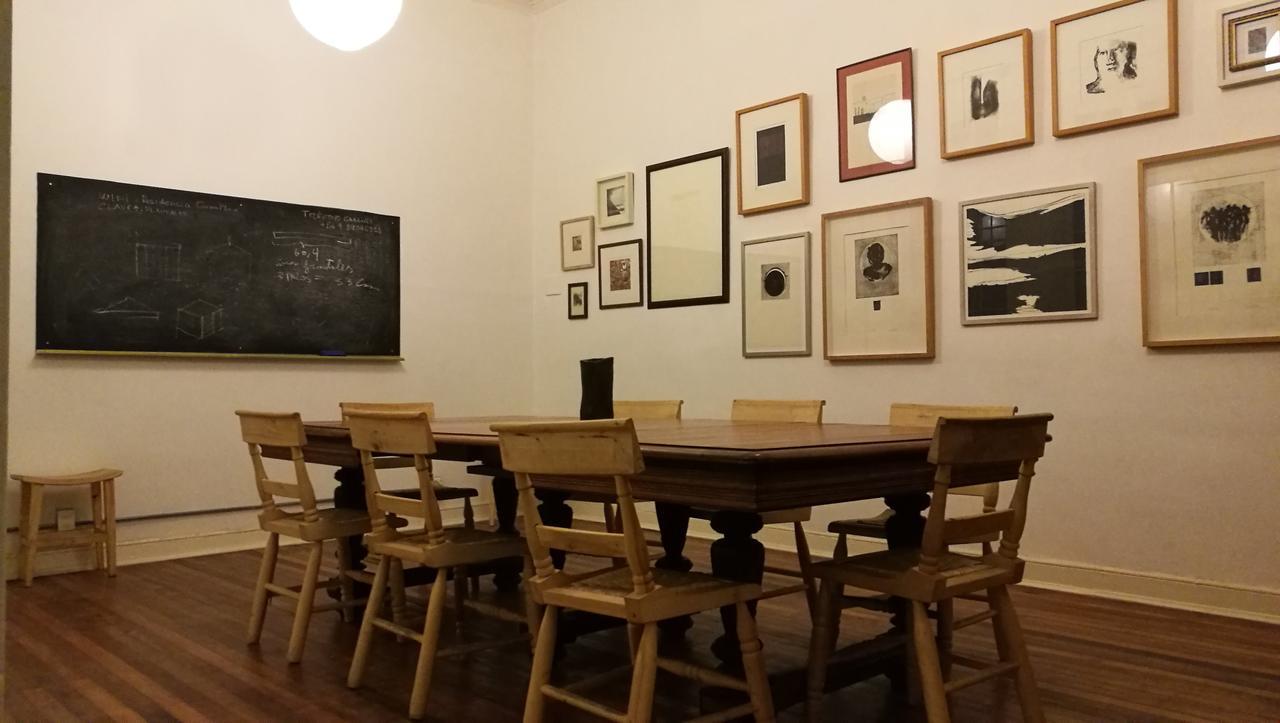 Hostal Casaplan Valparaíso Zewnętrze zdjęcie