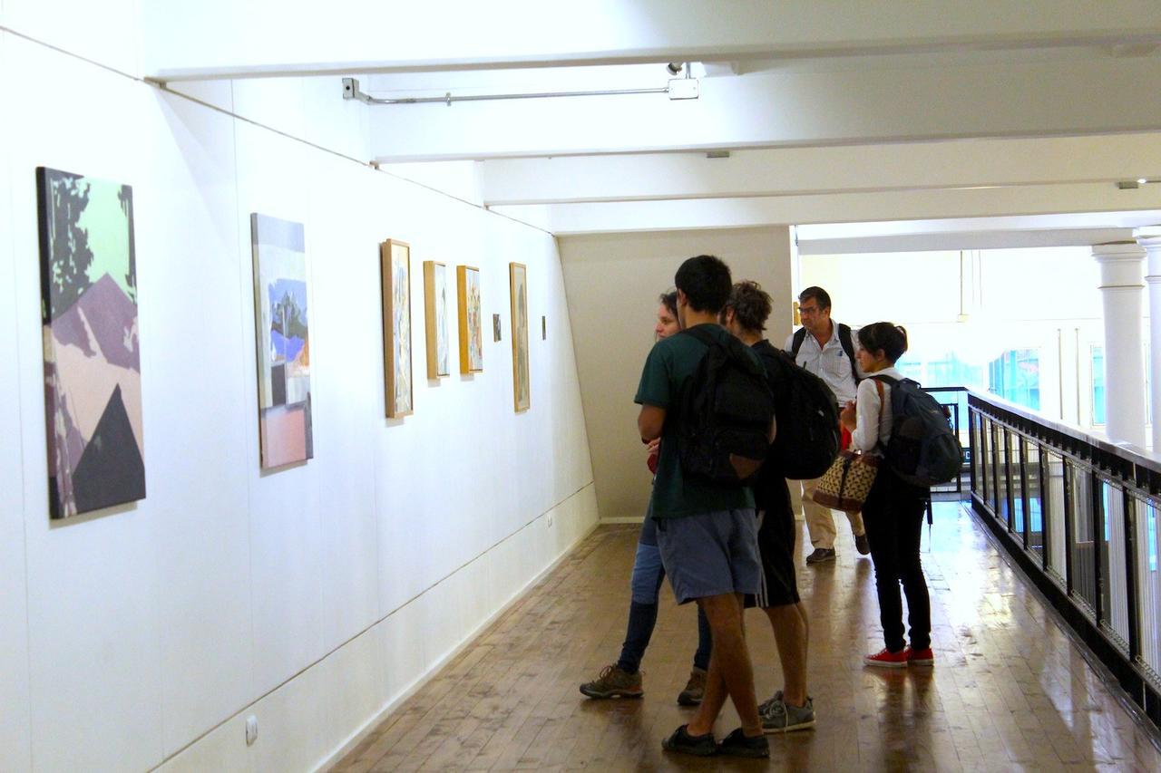 Hostal Casaplan Valparaíso Zewnętrze zdjęcie