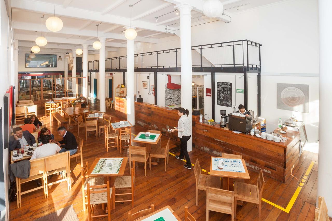 Hostal Casaplan Valparaíso Zewnętrze zdjęcie