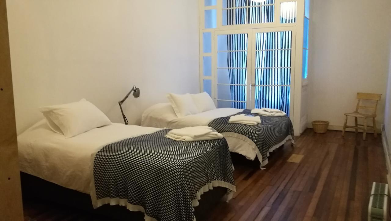 Hostal Casaplan Valparaíso Zewnętrze zdjęcie