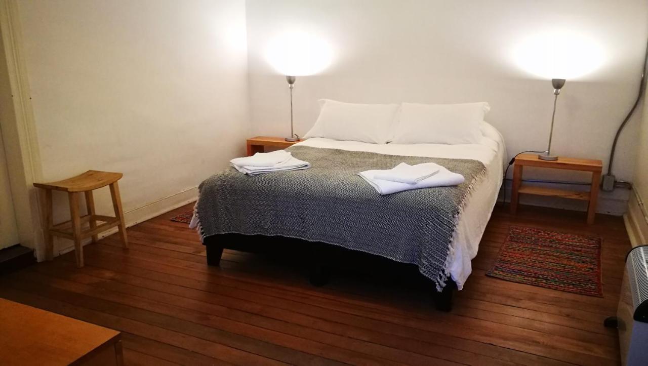 Hostal Casaplan Valparaíso Zewnętrze zdjęcie